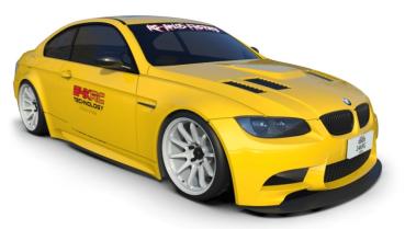 24krc BMW E92/M3 Stock